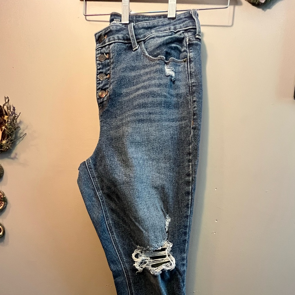 🌟 Old Navy | High Rise Rockstar